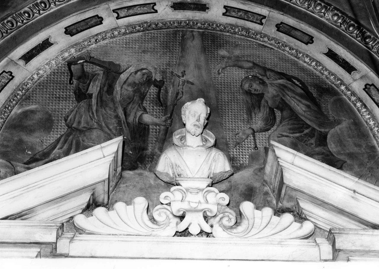 Allegorie della Pazienza e della Devozione - Firenze